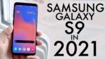 SAMSUNG S9 BANNA 2021