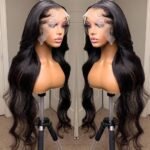 13x6-Lace-Front-Human-Hair-Wigs-Body-Wave-Lace-Frontal-Wigs-30-Inch-Transparent-Loose-Water