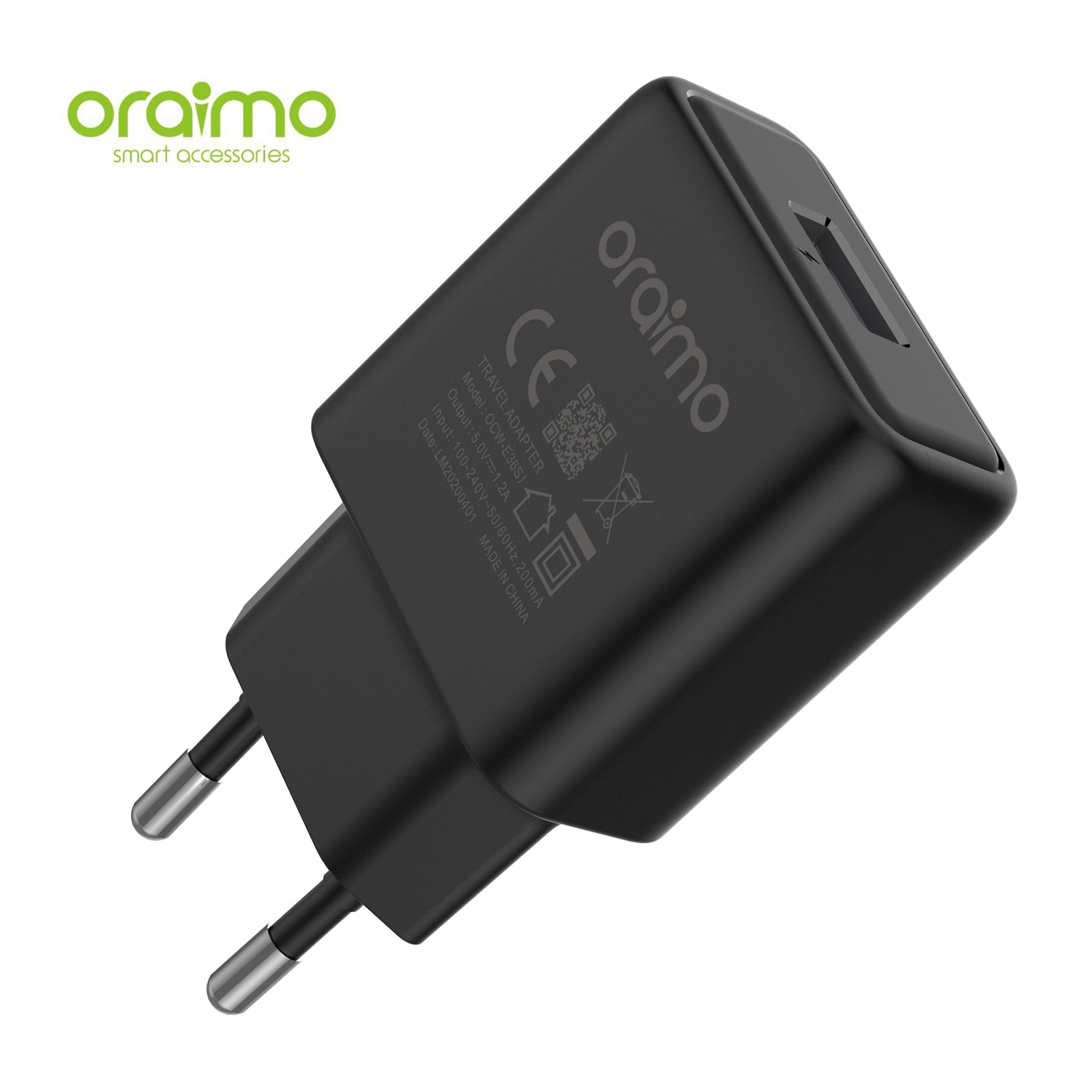  BoxWave Charger Compatible with Oppo Enco Buds - Wall Charger  Direct (5W), Wall Plug Charger for Oppo Enco Buds : Cell Phones &  Accessories