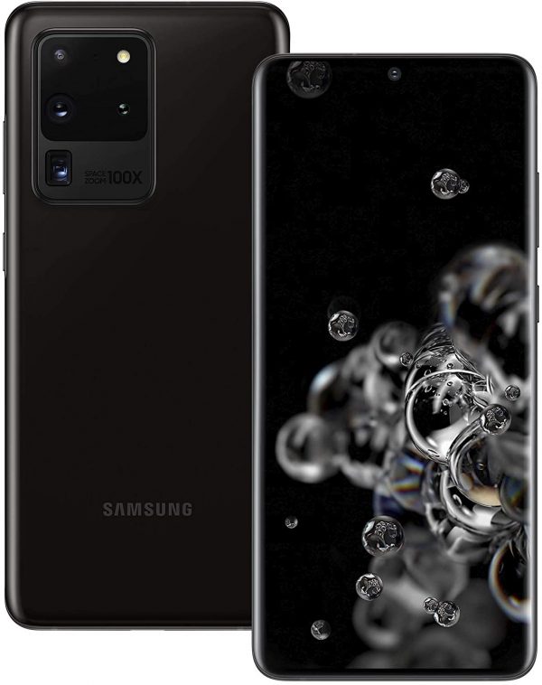 samsung s20 ultra 8gb ram